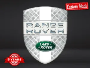 Land Rover Autoaufkleber Edition Stilvoll Exklusiv